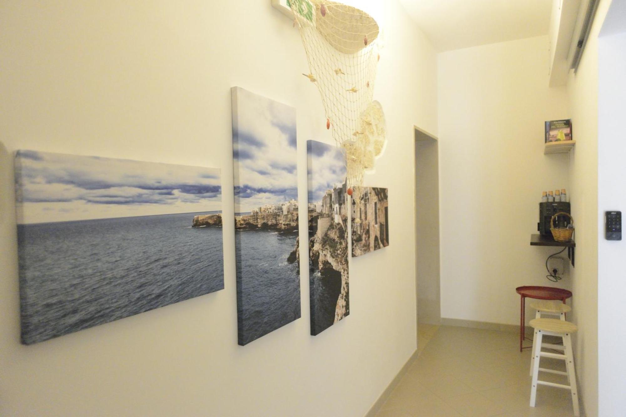 Casa Nanni Hotel Polignano a Mare Ngoại thất bức ảnh